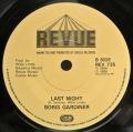 Boris Gardiner-You're Everything To Me / Last Night