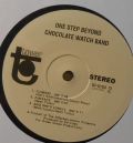 Chocolate Watchband-One Step Beyond