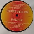 Chocolate Watchband-No Way Out