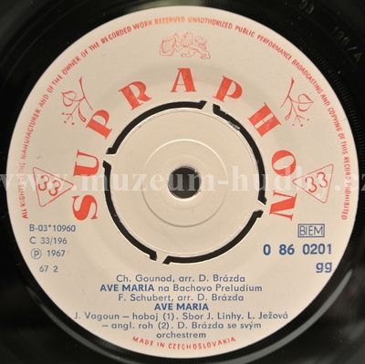 Dalibor Brázda Se Svým Orchestrem