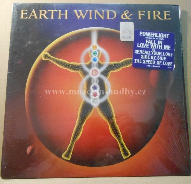 Earth, Wind & Fire