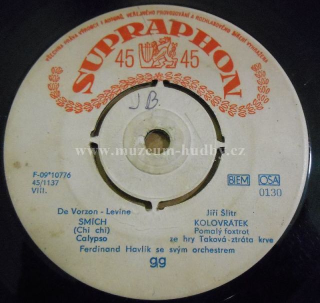 Ferdinand Havlík Orchestra