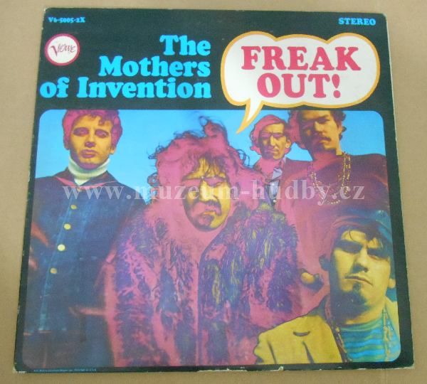 Frank Zappa /  Mothers Of Invention