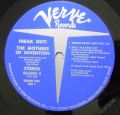 Frank Zappa /  Mothers Of Invention-Freak Out!