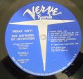 Frank Zappa /  Mothers Of Invention-Freak Out!