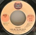 Foghat-I'll Be Standing By / Take Me To The River