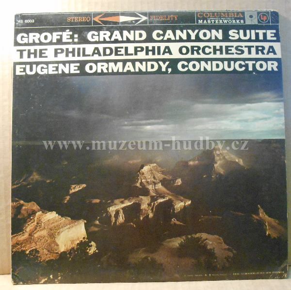 Grofé / Eugene Ormandy / Philadelphia Orchestra