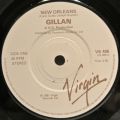 Gillan-New Orleans / Take A Hold Of Yourself