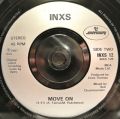 INXS-Need You Tonight / Move On
