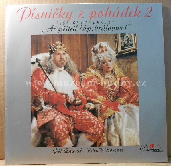 Jiří Zmožek, Zdeněk Borovec / Karel Černoch / Heidi Janků / Iva Janžurová