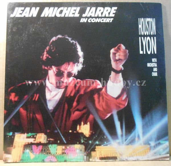 Jean Michel Jarre
