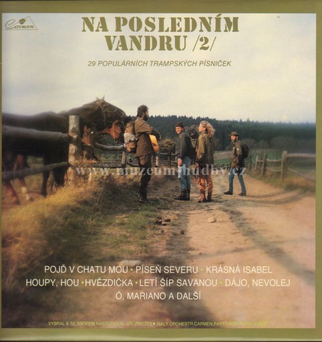 Jarka Mottl,JardaNovak,Tony Horinek