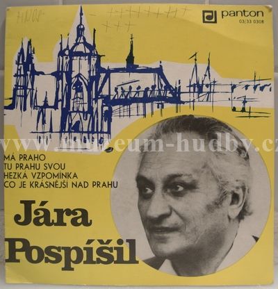 Jára Pospíšil