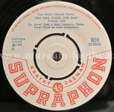 Karel Gott / Yvetta Simonová