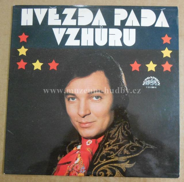 Karel Gott / Jitka Molavcová / Ludmila Píchová, Jana Šulcová, Libuše Švormová