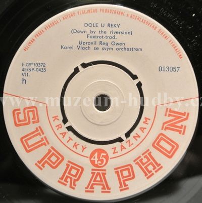 Karel Vlach Se Svým Orchestrem