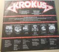 Krokus-Alive And Screamin'