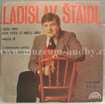 Ladislav Štaidl