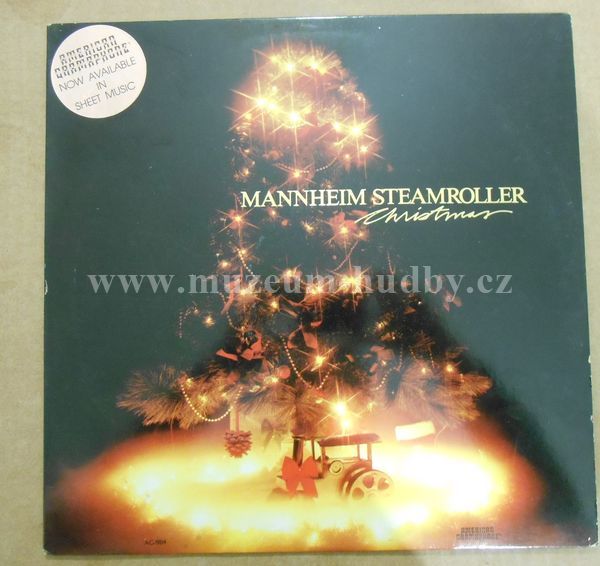 Mannheim Steamroller