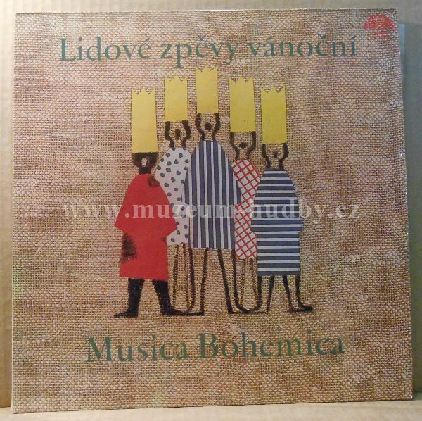 Musica Bohemica / Jaroslav Krček