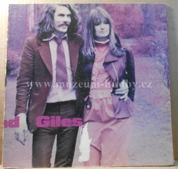 McDonald And Giles [King Crimson]