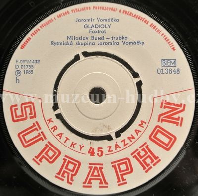 Miloslav Bureš / Josef Zíma