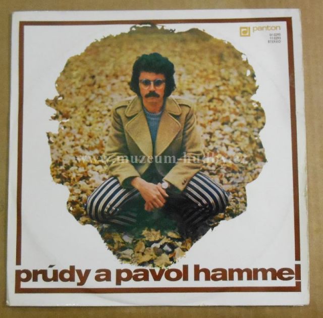 Prúdy A Pavol Hammel