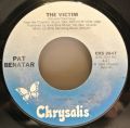 Pat Benatar-Shadows Of The Night / The Victim