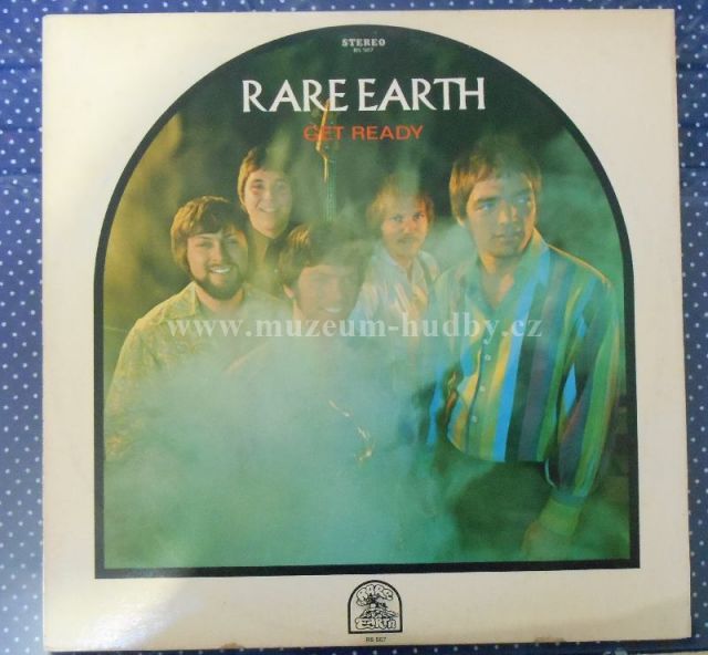 Rare Earth
