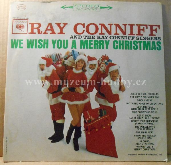 Ray Conniff And The Ray Conniff Singers