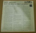 Ray Charles & Milt Jackson-Soul Meeting