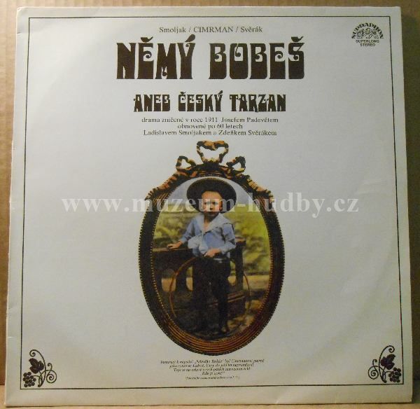 Smoljak / Cimrman / Svěrák