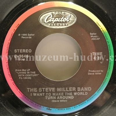 Steve Miller Band, The