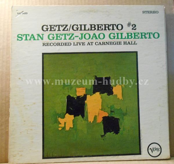 Stan Getz / João Gilberto