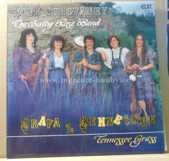 Sally Rose Band / Nove Schovanky