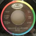 Steve Miller Band, The-I Want To Make The World Turn Around / Slinky