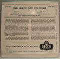 Ted Heath And His Music-No.3