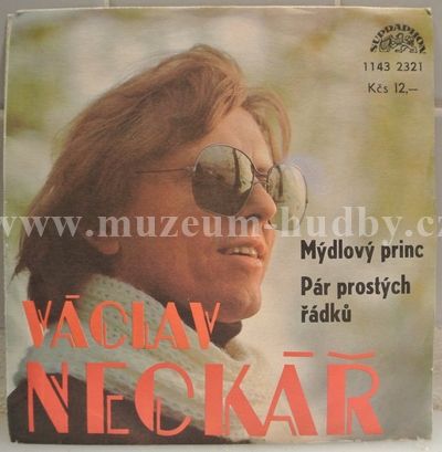 Václav Neckář