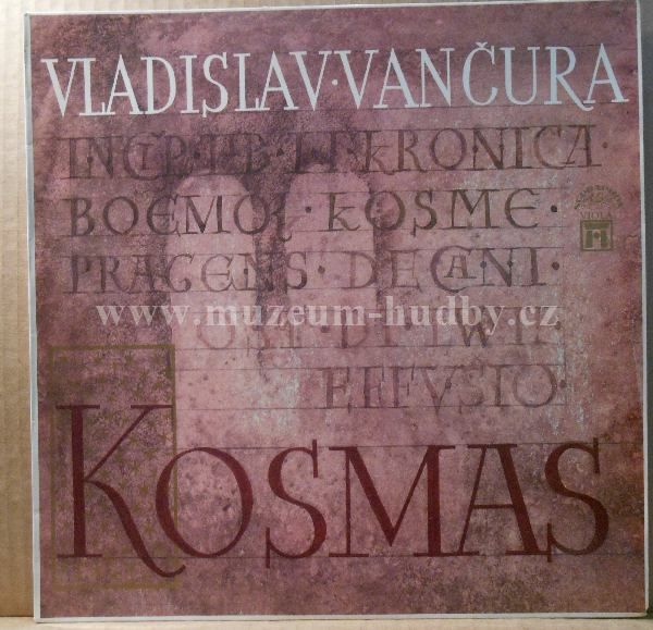 Vladislav Vancura / Kosmas