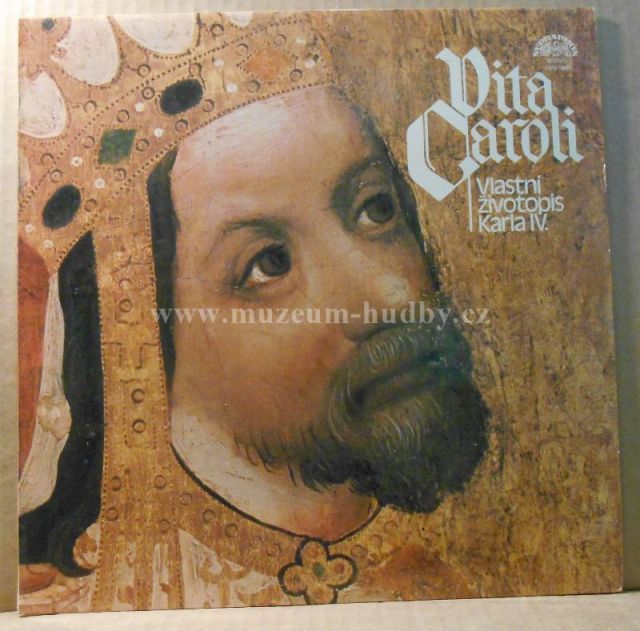 Vita Caroli / Jan Kacer / Nina D iviskova