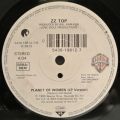 ZZ Top-Doubleback / Planet Of Women