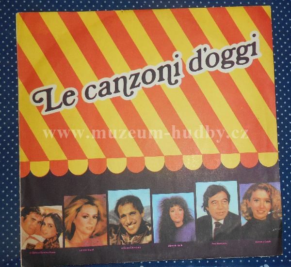 Al Bano e Romina Power / Loretta Goggi / Adriano Celentano / Marcella Bella