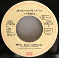 Afrika Bambaataa And Family Feat. UB40-Reckless / Mind Body And Soul