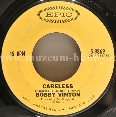 Bobby Vinton