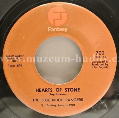 Blue Ridge Rangers, The