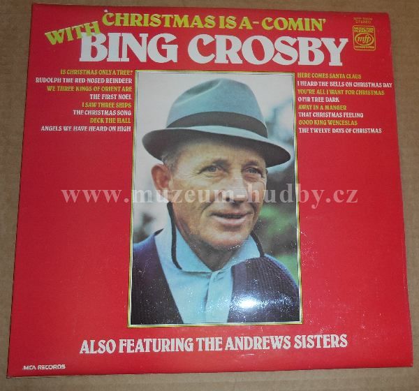 Bing Crosby / Andrews Sisters