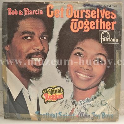 Bob And Marcia / Jay Boys, The