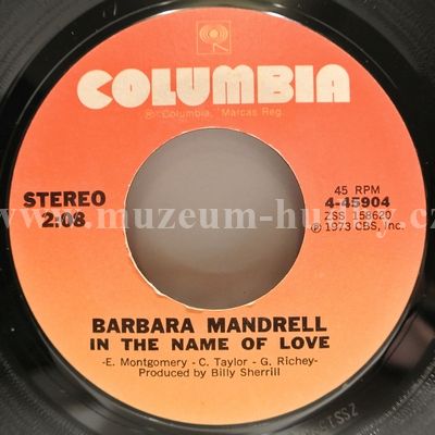 Barbara Mandrell