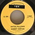 Bobby Vinton-Careless / Satin Pillows