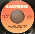 Barbara Mandrell-In The Name Of Love / The Midnight Oil